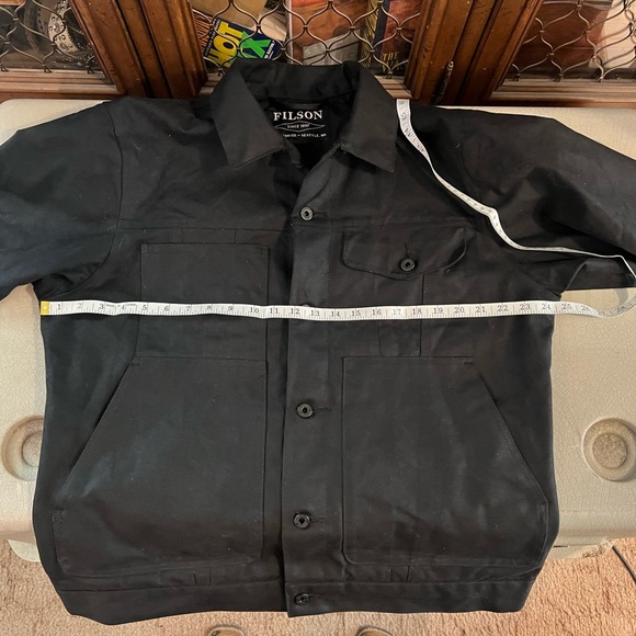 Filson Short Lined Cruiser - Picture 3 of 7